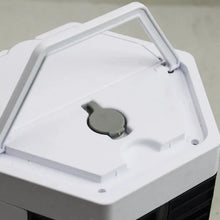 Încarcă imaginea în vizualizatorul Galerie, NOU - Mini Aer-Conditionat Portabil, 2 Moduri De Functionare, Putere 10W, Incarcare USB