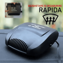 Încarcă imaginea în vizualizatorul Galerie, NOU - Aeroterma Auto Profesionala Perfect Heat 2.0 Cu Functia De Incalzire Rapida