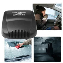 Încarcă imaginea în vizualizatorul Galerie, NOU - Aeroterma Auto 12V 2 In 1, Racire Sau Incalzire Rapida, Putere 150W