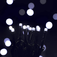 Încarcă imaginea în vizualizatorul Galerie, NOU - Instalatie De Craciun, Tip Rola, Interior sau Exterior, 100 m, Alb Rece