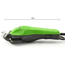 Încarcă imaginea în vizualizatorul Galerie, NOU - Aparat De Tuns Animale de Companie, Silentios, Incarcare USB, Fara Fir + Cleste si Pila Pentru Unghii CADOU