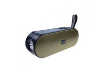 Încarcă imaginea în vizualizatorul Galerie, NOU - Radio Portabil cu BOXA PUTERNICA, Incarcare Solara Si Electrica, Bluetooth, Suport Card, Lanterna Integrata