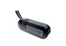 Încarcă imaginea în vizualizatorul Galerie, NOU - Radio Portabil cu BOXA PUTERNICA, Incarcare Solara Si Electrica, Bluetooth, Suport Card, Lanterna Integrata
