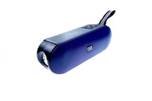 Încarcă imaginea în vizualizatorul Galerie, NOU - Radio Portabil cu BOXA PUTERNICA, Incarcare Solara Si Electrica, Bluetooth, Suport Card, Lanterna Integrata
