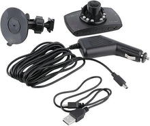Încarcă imaginea în vizualizatorul Galerie, NOU - Camera de Bord DVR HD Night Vision, Ecran 2.7 inch, Senzor de miscare + Card 32 GB CADOU