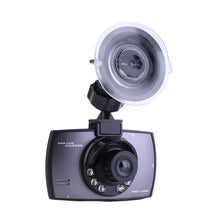 Încarcă imaginea în vizualizatorul Galerie, NOU - Camera de Bord DVR HD Night Vision, Ecran 2.7 inch, Senzor de miscare + Card 32 GB CADOU