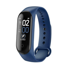 Încarcă imaginea în vizualizatorul Galerie, NOU - Bratara Fitness M5 , Compatibila Android si IOS, Rezistenta La Apa Ip67