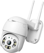 Încarcă imaginea în vizualizatorul Galerie, NOU - Set Promo: 3 Camere De Supraveghere Wifi Smart, Full HD, Senzor de Miscare, IP66, Aplicatie Telefon + 3 Carduri 32 GB