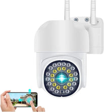 Încarcă imaginea în vizualizatorul Galerie, NOU - Camera De Supraveghere Jortan JT8161QJ, Cu Senzor de Miscare, Conexiune Wifi, Vizualizare Live Pe Telefon + Card 32 GB CADOU