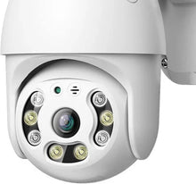 Încarcă imaginea în vizualizatorul Galerie, NOU - Set Promo: 3 Camere De Supraveghere Wifi Smart, Full HD, Senzor de Miscare, IP66, Aplicatie Telefon + 3 Carduri 32 GB