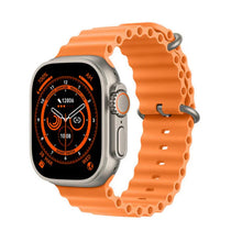 Încarcă imaginea în vizualizatorul Galerie, NOU - SmartWatch T800 Ultra cu Incarcator Wireless, Notificari Apel si Retele Sociale + Monitorizare Sanatate