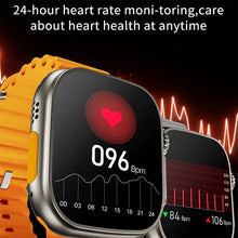 Încarcă imaginea în vizualizatorul Galerie, NOU - SmartWatch T800 Ultra cu Incarcator Wireless, Notificari Apel si Retele Sociale + Monitorizare Sanatate