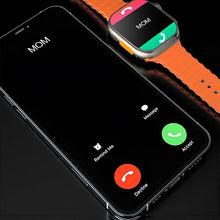 Încarcă imaginea în vizualizatorul Galerie, NOU - SmartWatch T800 Ultra cu Incarcator Wireless, Notificari Apel si Retele Sociale + Monitorizare Sanatate