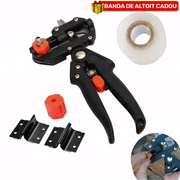 Încarcă imaginea în vizualizatorul Galerie, NOU - Cleste Profesional Pentru Altoit Pomi, Cu 3 Lame + Banda Pentru Altoit CADOU