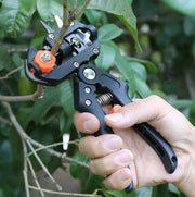 Încarcă imaginea în vizualizatorul Galerie, NOU - Cleste Profesional Pentru Altoit Pomi, Cu 3 Lame + Banda Pentru Altoit CADOU