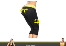 Încarcă imaginea în vizualizatorul Galerie, NOU - Set Fitness Din Pantaloni Si Centura Pentru Slabit , Marime S-XXL + 10 Plasturi CADOU