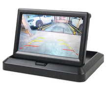 Încarcă imaginea în vizualizatorul Galerie, NOU - Monitor Color 4.3 Inch, Pentru Camera De Marsarier, Rabatabil, Rezolutie 480 x 272