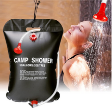 Încarcă imaginea în vizualizatorul Galerie, NOU - 1+1 GRATIS: Dus Portabil Solar Pentru Camping 20L