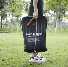 Încarcă imaginea în vizualizatorul Galerie, NOU - 1+1 GRATIS: Dus Portabil Solar Pentru Camping 20L
