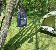 Încarcă imaginea în vizualizatorul Galerie, NOU - 1+1 GRATIS: Dus Portabil Solar Pentru Camping 20L