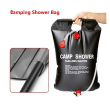 Încarcă imaginea în vizualizatorul Galerie, NOU - 1+1 GRATIS: Dus Portabil Solar Pentru Camping 20L