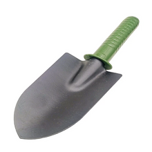 Încarcă imaginea în vizualizatorul Galerie, NOU - Set De 4 Instrumente Pentru Gradinarit, Doua Mini Lopeti, Un Mini Cultivator Si Un Dispozitiv Pentru Gaurit, Metal