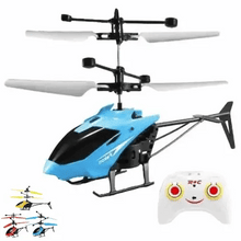 Încarcă imaginea în vizualizatorul Galerie, NOU - Elicopter Cu Control Din Gesturi HandDrone® cu Lumini LED