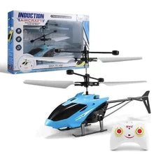 Încarcă imaginea în vizualizatorul Galerie, NOU - Elicopter Cu Control Din Gesturi HandDrone® cu Lumini LED