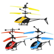Încarcă imaginea în vizualizatorul Galerie, NOU - Elicopter Cu Control Din Gesturi HandDrone® cu Lumini LED