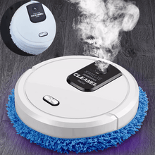Încarcă imaginea în vizualizatorul Galerie, NOU - SMART Robot tip mop inteligent cu functie de Umidifcator + LAVETA din microfibra inclusa