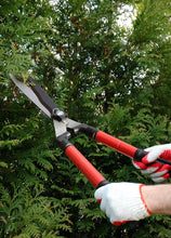 Încarcă imaginea în vizualizatorul Galerie, NOU - Foarfeca de Gradina GERMAN Garden PRO , Cu Lama Din Otel Carbon, 23 cm Lungime
