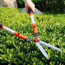 Încarcă imaginea în vizualizatorul Galerie, NOU - Foarfeca de Gradina GERMAN Garden PRO , Cu Lama Din Otel Carbon, 23 cm Lungime