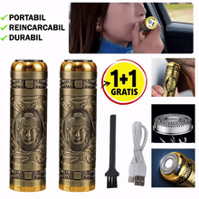 Încarcă imaginea în vizualizatorul Galerie, NOU - OFERTA 1+1 GRATIS: Aparat de ras profesional PORTABIL si SILENTIOS cu acumulator