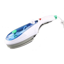 Încarcă imaginea în vizualizatorul Galerie, NOU - Fier De Calcat Vertical Cu Abur Tobi Travel Steamer