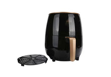 Încarcă imaginea în vizualizatorul Galerie, NOU - Friteuza Fara Ulei, Cu Aer Cald, Functie de Coacere, Putere 2400 W, Capacitate 6 litri, Afisaj LCD