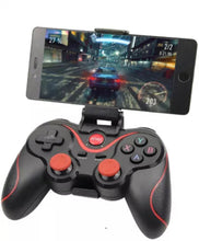 Încarcă imaginea în vizualizatorul Galerie, NOU - Gamepad Bluetooth Pentru Telefon , Tableta , PC , Smart TV , Smart Box Cu Acumulator