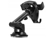 Încarcă imaginea în vizualizatorul Galerie, NOU - Suport Auto Pentru Telefon, Cu Brat Ajustabil, Prindere Cu Ventuza