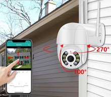 Încarcă imaginea în vizualizatorul Galerie, NOU - Camera Supraveghere WiFi IP 355 Grade cu CONTROL PE TELEFON