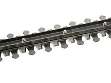 Încarcă imaginea în vizualizatorul Galerie, NOU - Trimmer Pentru Gard Viu Si Pomi, 20V - 2.0AH, Lungime Cutit 50 Cm, 2500 RPM