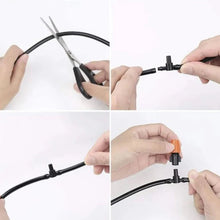 Încarcă imaginea în vizualizatorul Galerie, NOU - Sistem Racire Terasa si Gradina, Cu Vapori de Apa, 15 m Lungime