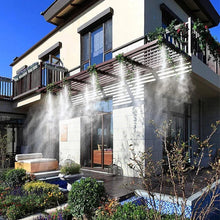 Încarcă imaginea în vizualizatorul Galerie, NOU - Sistem Racire Terasa si Gradina, Cu Vapori de Apa, 15 m Lungime