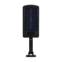 Încarcă imaginea în vizualizatorul Galerie, NOU - Set De 3 Lampi Solare, Cu Senzor De Miscare SI Telecomanda, 300W + CADOU Dus Solar 20 Litri