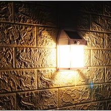 Încarcă imaginea în vizualizatorul Galerie, NOU -OFERTA 1 + 1 GRATIS: Lampa Solara Retro Cu Bec si 3 Moduri De Iluminare si Senzor De Miscare