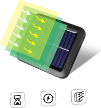 Încarcă imaginea în vizualizatorul Galerie, NOU - Lampa Solara Cu Panou Separat, Lumina Puternica, 100 LED COB, Cu Senzor De Miscare si Telecomanda, 1+1 CADOU
