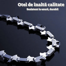 Încarcă imaginea în vizualizatorul Galerie, NOU - PACHET PROMO: Mini Fierastrau Electric Cu 2x Acumulatori + 1x Lant + 1x Lama, 6 Inch+ Incarcator