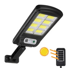 Încarcă imaginea în vizualizatorul Galerie, NOU - 1+1 GRATIS: Lampa Solara, Cu Senzor De Miscare SI Telecomanda 300W