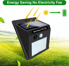 Încarcă imaginea în vizualizatorul Galerie, NOU - Lampa Cu Incarcare Solara, Cu Telecomanda si Senzor de Miscare, 100 LED COB + Lampa Cu Incarcare Solara 20 LED, CADOU
