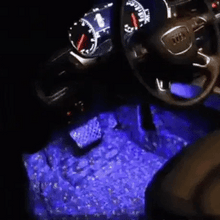 Încarcă imaginea în vizualizatorul Galerie, NOU - Lumini LED pentru interiorul auto DiscoDots