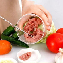 Încarcă imaginea în vizualizatorul Galerie, NOU - Tocator Electric Portabil, Pentru Usturoi, Nuci, Carne, Legume, Capacitate 250 ml