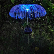Încarcă imaginea în vizualizatorul Galerie, NOU - Pachet Promo: 1+1 GRATIS Lampa Solara Pentru Gradina, Tip Palmier, Culori RGB, Protectie La Apa IP65